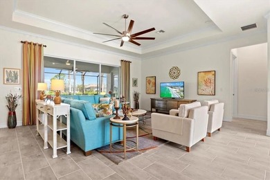 Tucked behind the gates of Harbor West, this exceptional - photo 8