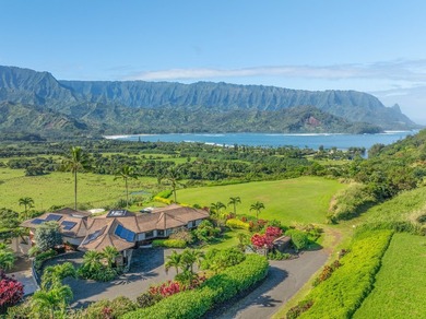 Sitting atop the picturesque Hanalei Ridge, this 4 bedroom, 4 - photo 1