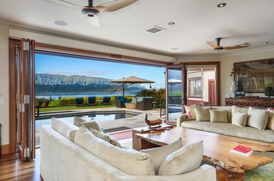 Sitting atop the picturesque Hanalei Ridge, this 4 bedroom, 4 - photo 7