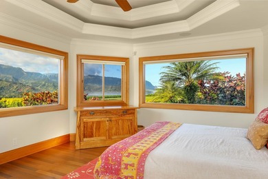 Sitting atop the picturesque Hanalei Ridge, this 4 bedroom, 4 - photo 9