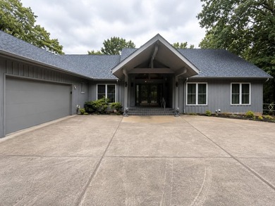 Lakefront Estate with Private Boat House, Elevator & - photo 1