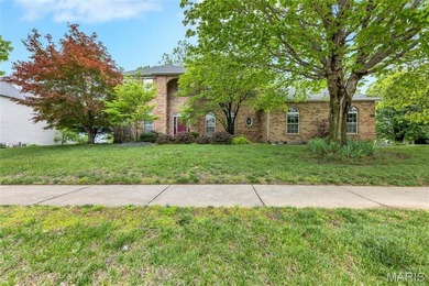 (private lake, pond, creek) Home For Sale in Fairview Heights Illinois