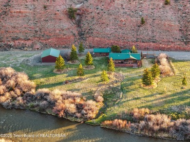 (private lake, pond, creek) Home For Sale in Dubois Wyoming