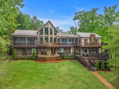 Smith Lake (Off Main Channel) Tucked away in a nice deep water - Lake Home For Sale in Arley, Alabama