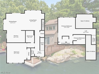 Welcome to affordable lakefront living on beautiful Meyers Lake! - photo 4