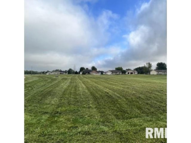 Country Lake Lot For Sale in Athens Illinois