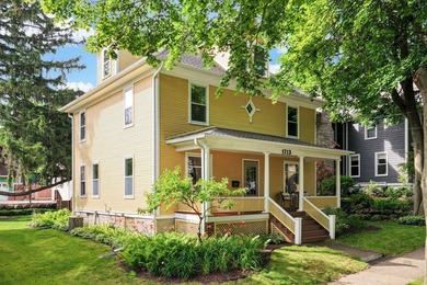 Set in one of Madison's most walkable neighborhoods, this - photo 1