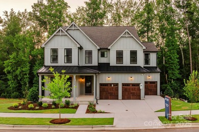 Lake Norman Home For Sale in Huntersville North Carolina