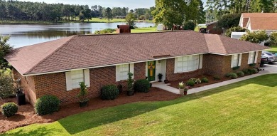 (private lake, pond, creek) Home For Sale in Pelham Georgia