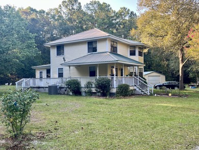 (private lake, pond, coastal) Home For Sale in Round O South Carolina