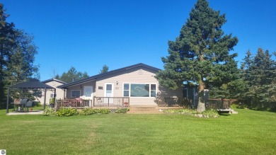 Lake Home For Sale in Sault St Marie, Michigan