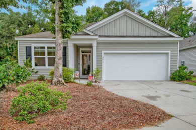 Lake Home For Sale in Johns Island, South Carolina