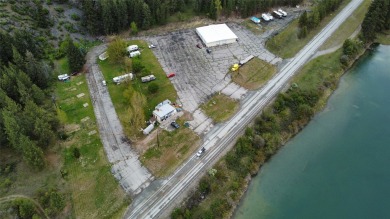 Lake Commercial For Sale in Libby, Montana