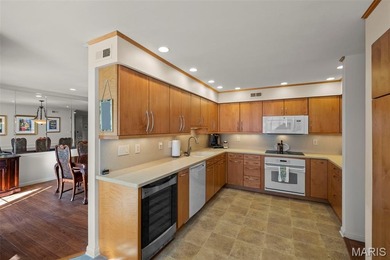 Circa 1986, this 2-bedroom, 2-bath main-floor condo is all about