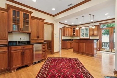 Welcome to Warwick Hall, a prominent James River estate on just - photo 15