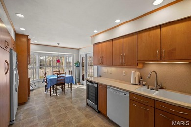 Circa 1986, this 2-bedroom, 2-bath main-floor condo is all about