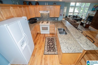 This is a great lake home with a roof top deck the has awesome - photo 9