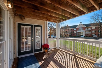 Circa 1986, this 2-bedroom, 2-bath main-floor condo is all about