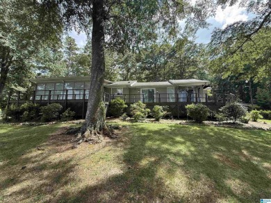 Lake Home For Sale in Pell City, Alabama