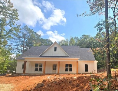 Lake Home For Sale in Temple, Georgia