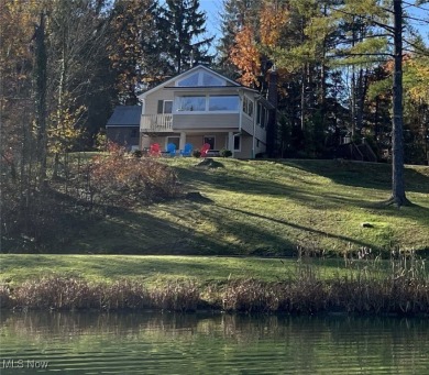 Lake Home Sale Pending in Burton, Ohio
