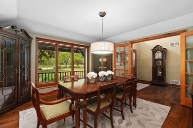 Beautiful custom-built home just outside of Watertown on a - photo 8