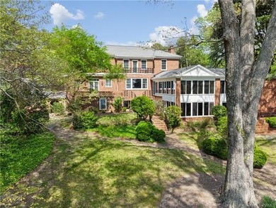 Welcome to Warwick Hall, a prominent James River estate on just - photo 30