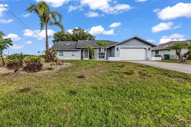 Rotonda West Lakes and Canals Home Sale Pending in Rotonda West Florida