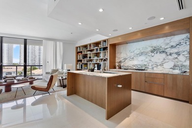 Welcome to Echo Aventura, a premier waterfront residence