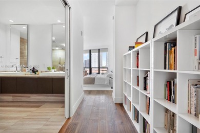 Welcome to Echo Aventura, a premier waterfront residence