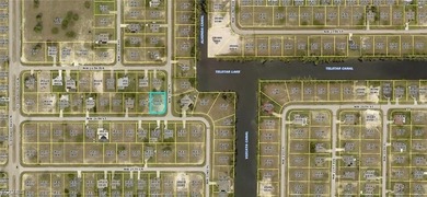 Cape Coral Area Lot For Sale in Matlacha Florida