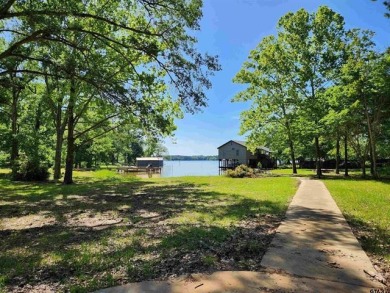 Great Waterfront Residential Lot on Lake Tyler East..... - Lake Lot For Sale in Troup, Texas