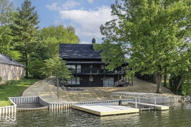 Lake Home Sale Pending in Coatesville, Indiana