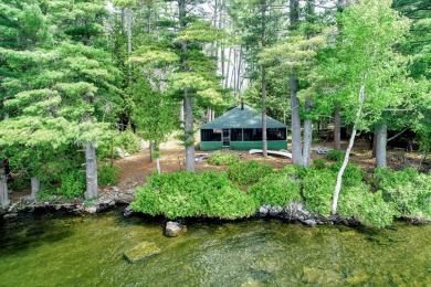 Lake Home Off Market in West Gardiner, Maine