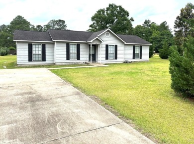 Lake Home For Sale in Thomasville, Georgia