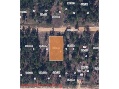 Chipco Lake Lot For Sale in Interlachen Florida