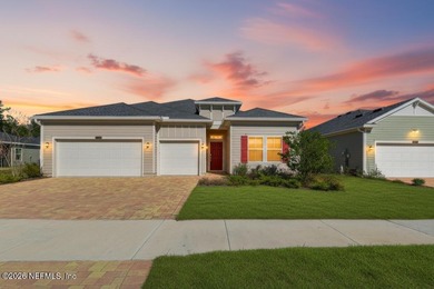 (private lake, pond, coastal) Home For Sale in Jacksonville Florida