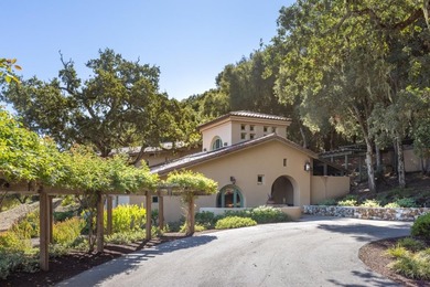 Centrally located in the heart of the Santa Lucia Preserve, this - photo 2