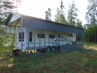 Lake Acreage For Sale in Newberry, Michigan