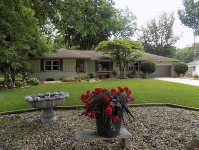 Lake Home For Sale in Elkhart, Indiana