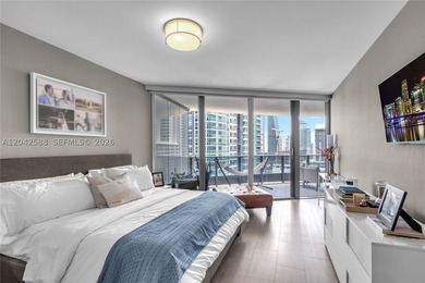 Truly one-of-a-kind offering at Brickell Flatiron. The only 3-B - photo 11