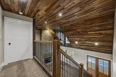 Year-round lake views, a private dock, and enough space for the - photo 15