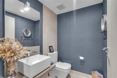 Truly one-of-a-kind offering at Brickell Flatiron. The only 3-B - photo 17