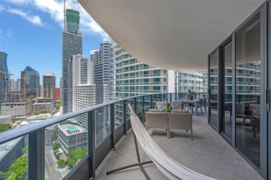Truly one-of-a-kind offering at Brickell Flatiron. The only 3-B - photo 18