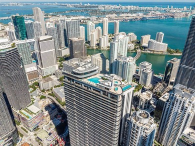 Truly one-of-a-kind offering at Brickell Flatiron. The only 3-B - photo 25
