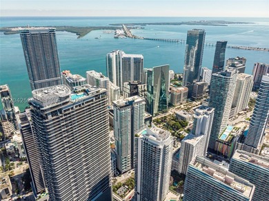 Truly one-of-a-kind offering at Brickell Flatiron. The only 3-B - photo 26