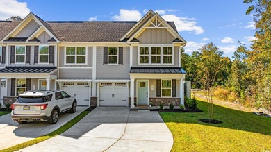 (private lake, pond, creek) Townhome/Townhouse For Sale in Murrells Inlet South Carolina