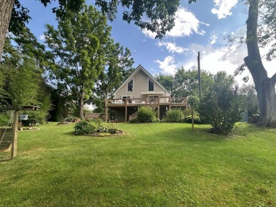 Lake Home For Sale in Alderson, West Virginia