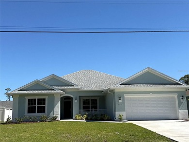 Lake Home For Sale in North Port, Florida