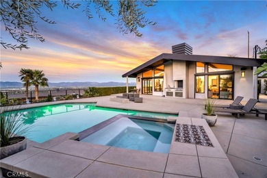 Commanding 180 degrees valley views from a rare, elevated perch - photo 1